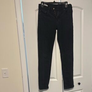 Black Denim Jeans 29/32